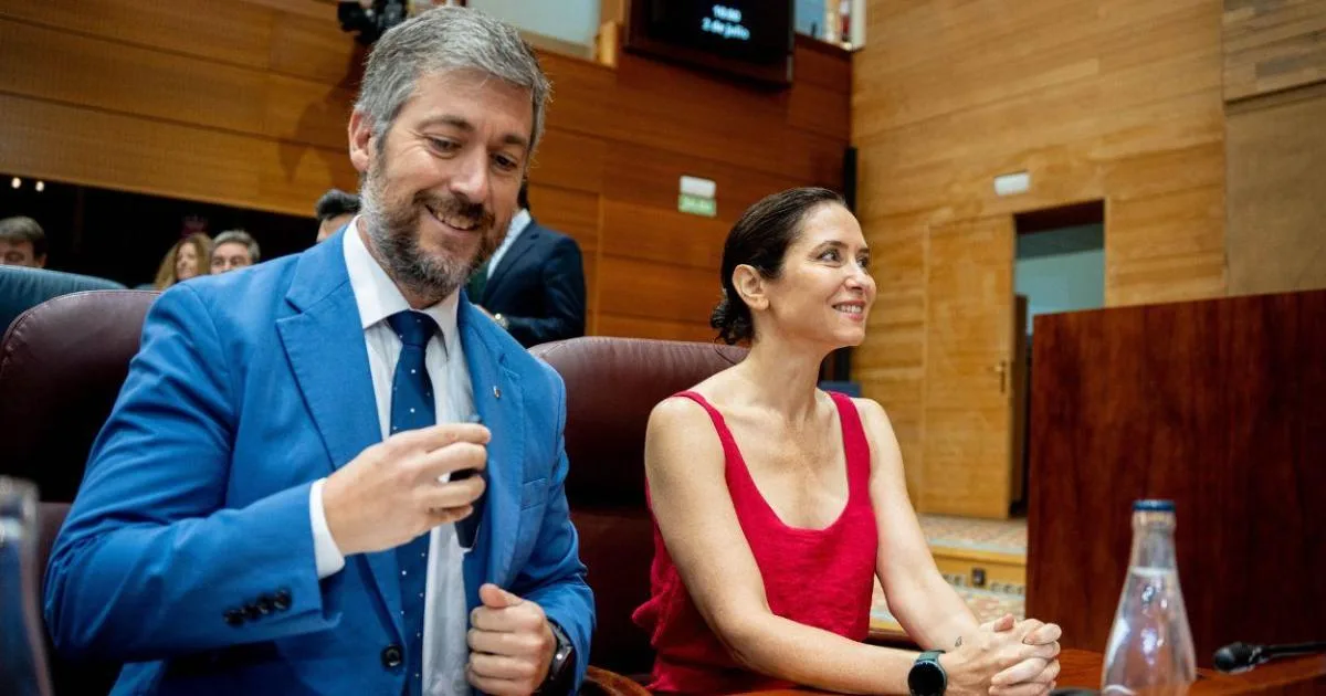 El Gobierno de Ayuso reclamó pisos de "entre 250 y 400 metros cuadrados" y con una "gran terraza" un mes antes de la compra del ático