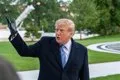 Trump censura a Zelenski y pide "un nuevo presidente" para Ucrania