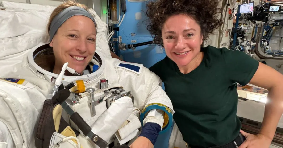 Espace. Sophie Adenot hors de l'ISS ce mardi : ce qui attend l'astronaute pour sa troisième sortie