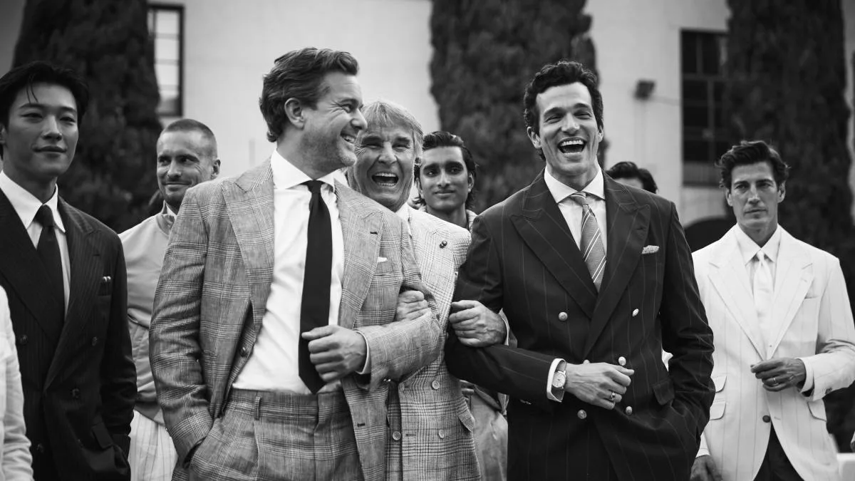 Pitti Uomo: crestas, flores y alfileres visten la actitud de un nuevo hombre