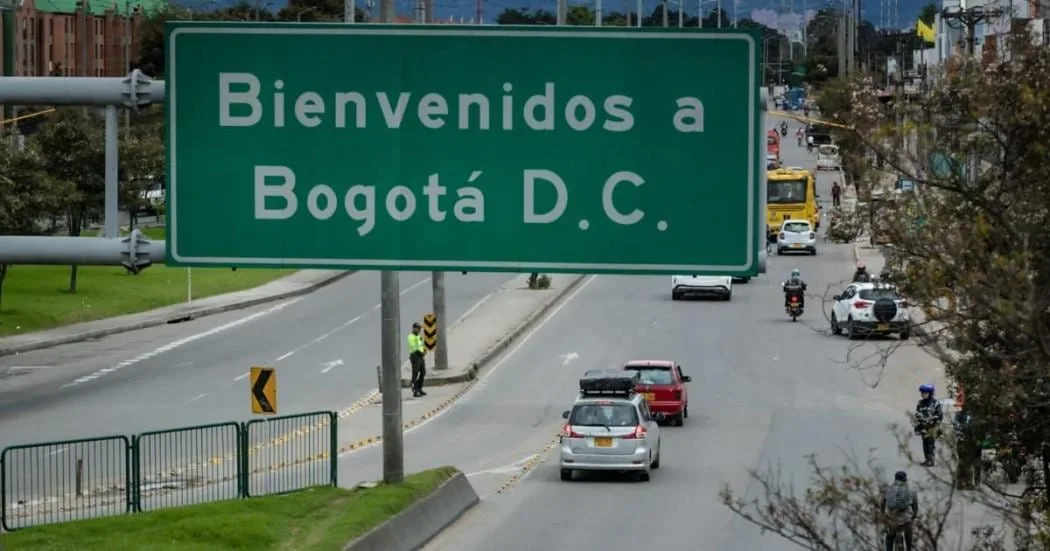 Este es el Pico y placa regional que regirá para entrar a Bogotá el 12 de octubre: la multa por incumplir con la medida es de $633.200