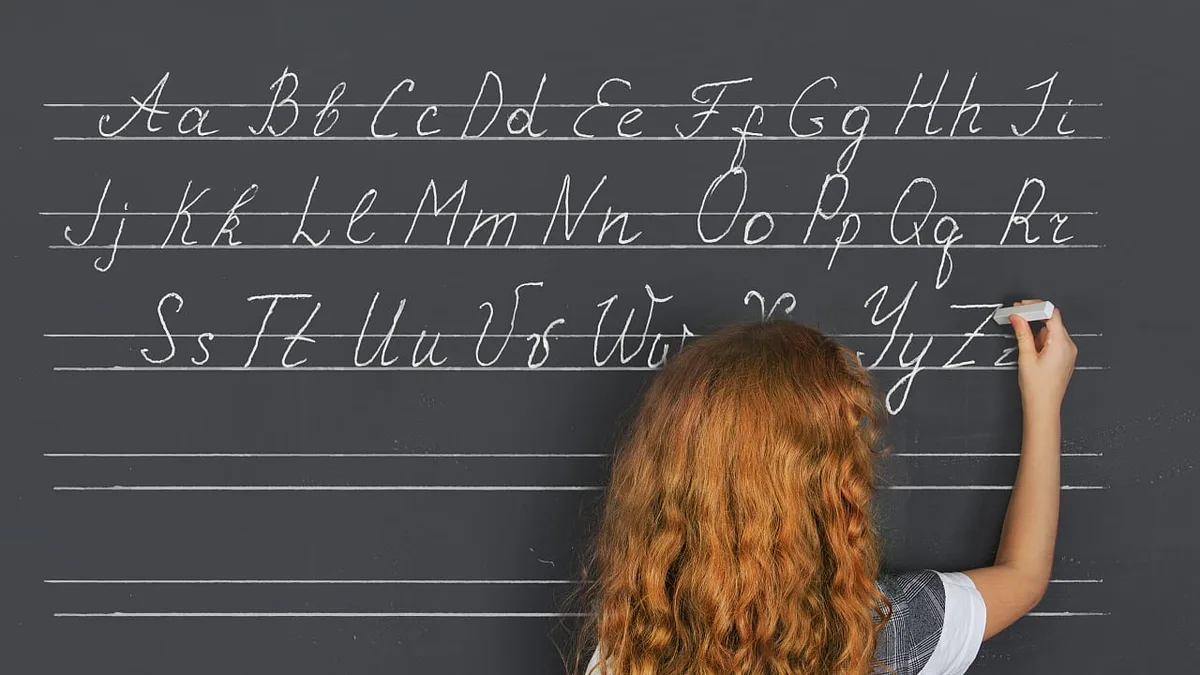 Für welche Zahlen stehen die Buchstaben?