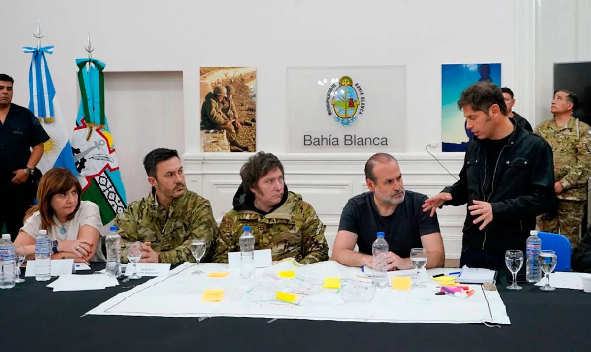 El debate en el Gobierno rumbo a 2027: las dudas sobre polarizar con Kicillof y la opción que los puede “hacer transpirar”