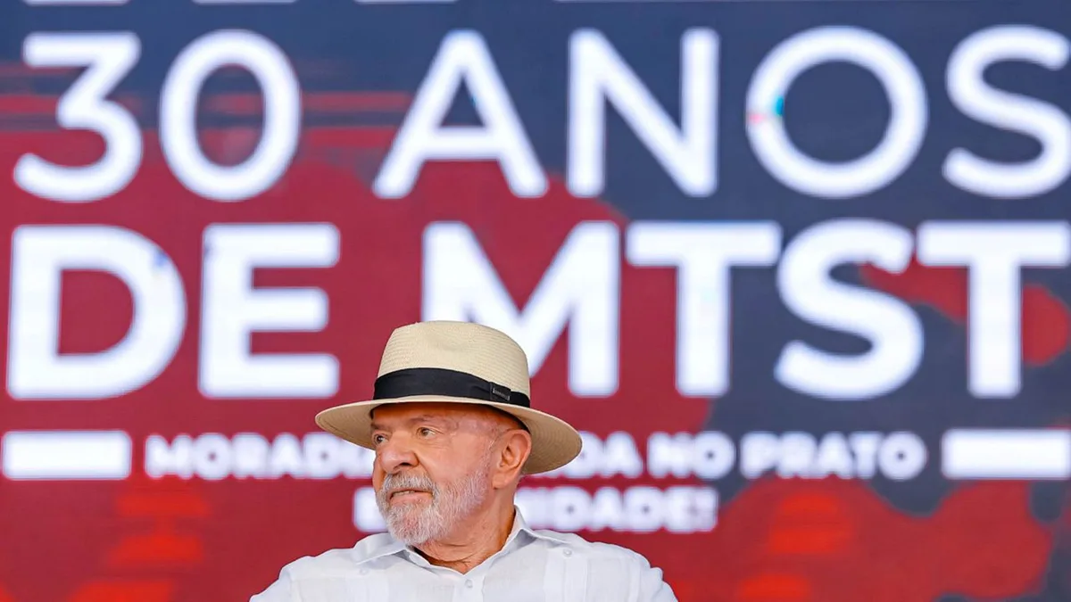 Datafolha mostra rejeição a Lula nos maiores colégios eleitorais