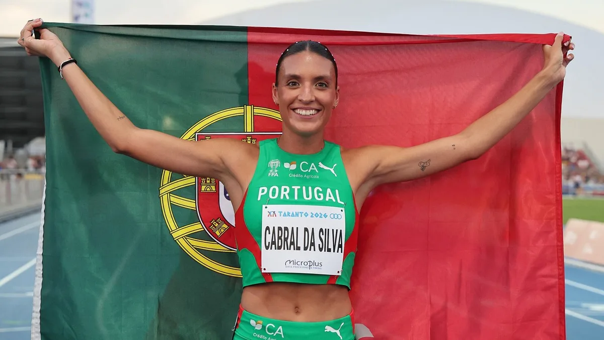 Taranto'2026: Melhor Missão nos Jogos do Mediterrâneo superou as três dezenas de medalhas