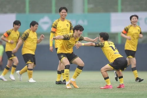 발달장애인·비장애인 함께 뛰는 K리그 통합축구대회 개막