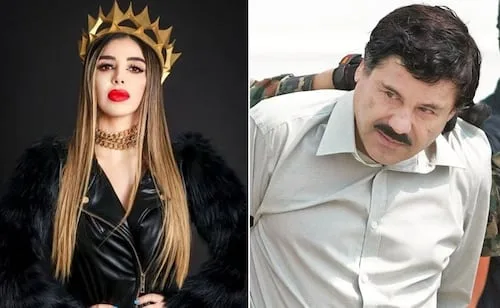 Emma Coronel revela cómo conoció a "El Chapo" Guzmán y desmiente lo que se dijo sobre su boda; "se inventan cada cosa"