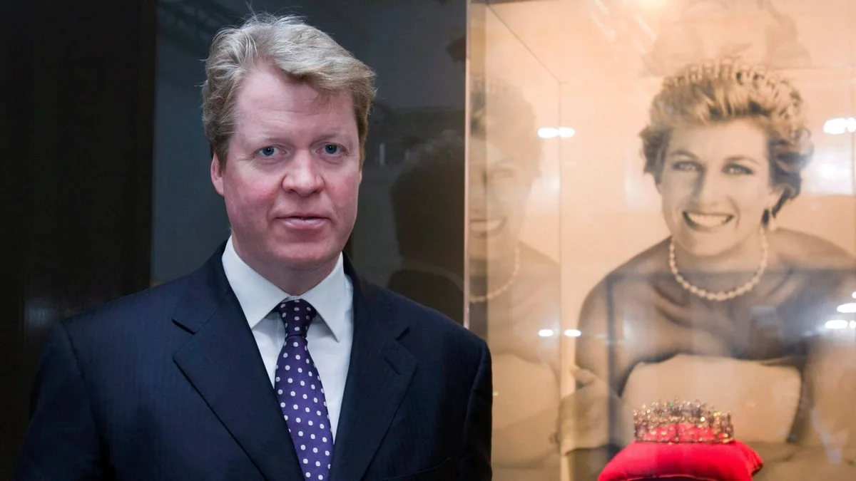 El hermano de la princesa Diana comparte un emotivo mensaje a 29 años de su muerte: “Me vuelvo fundamentalmente infeliz”