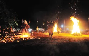 Yaracuy celebra mañana 12 de octubre a la reina María Lionza
