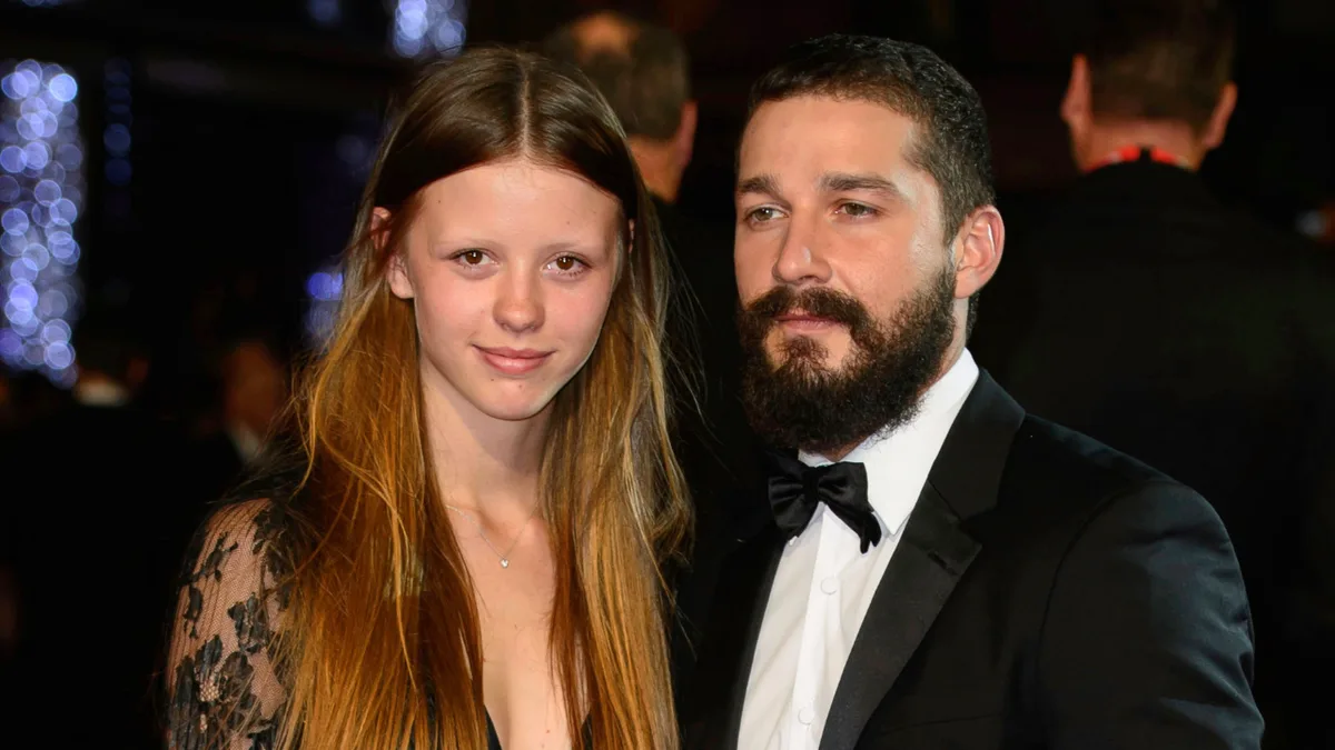 Mia Goth and Shia LaBeouf officially file for divorce after 10 years of marriage