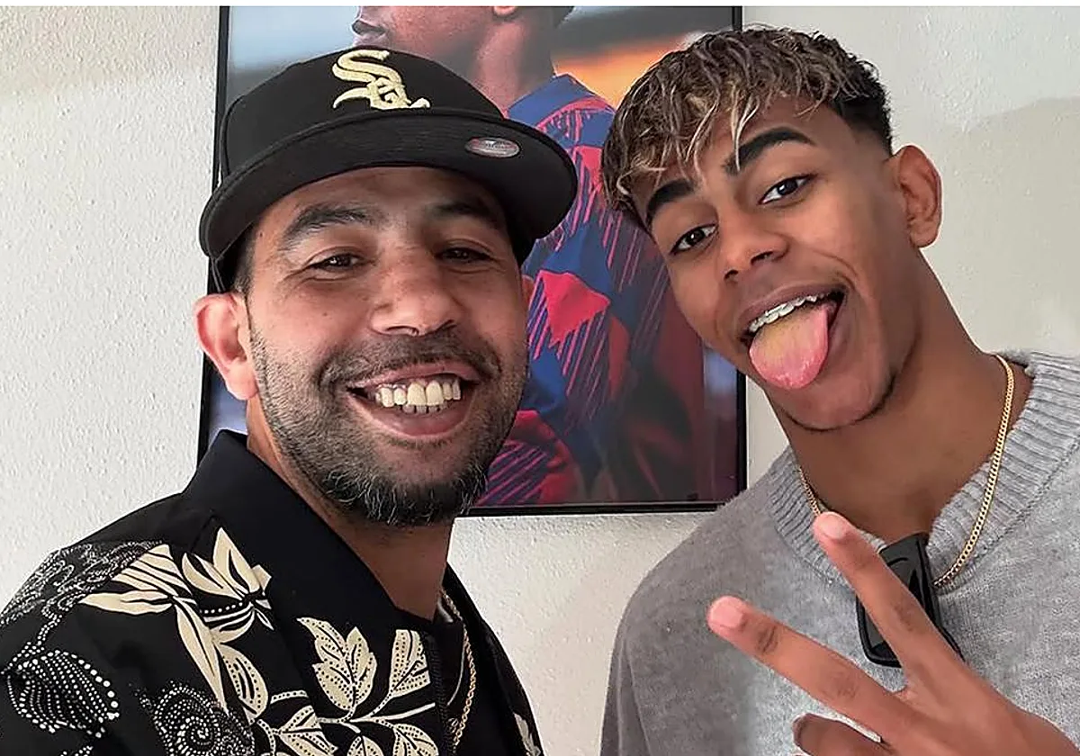 La contundente respuesta del padre de Lamine Yamal sobre su supuesta mala relación con el futbolista: «Le respaldo al 100%»