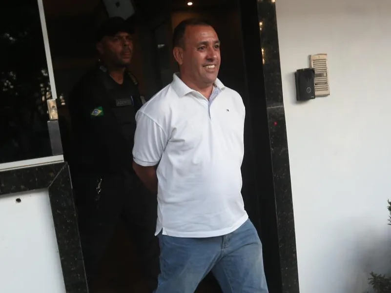 Juiz manda apurar suspeita de envenenamento na morte de Barão do Tráfico