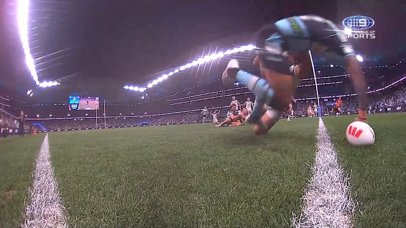 Katoa extends Sharks' lead