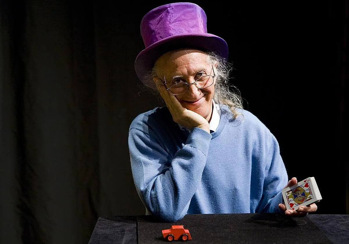 Muere el mago Juan Tamariz a los 83 años
