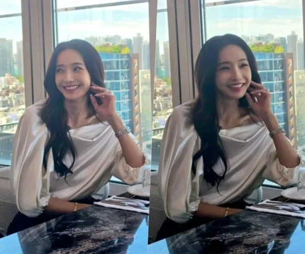 45세 맞아? 한채영, 성형설 무색한 원조 ‘바비인형’ 비주얼
