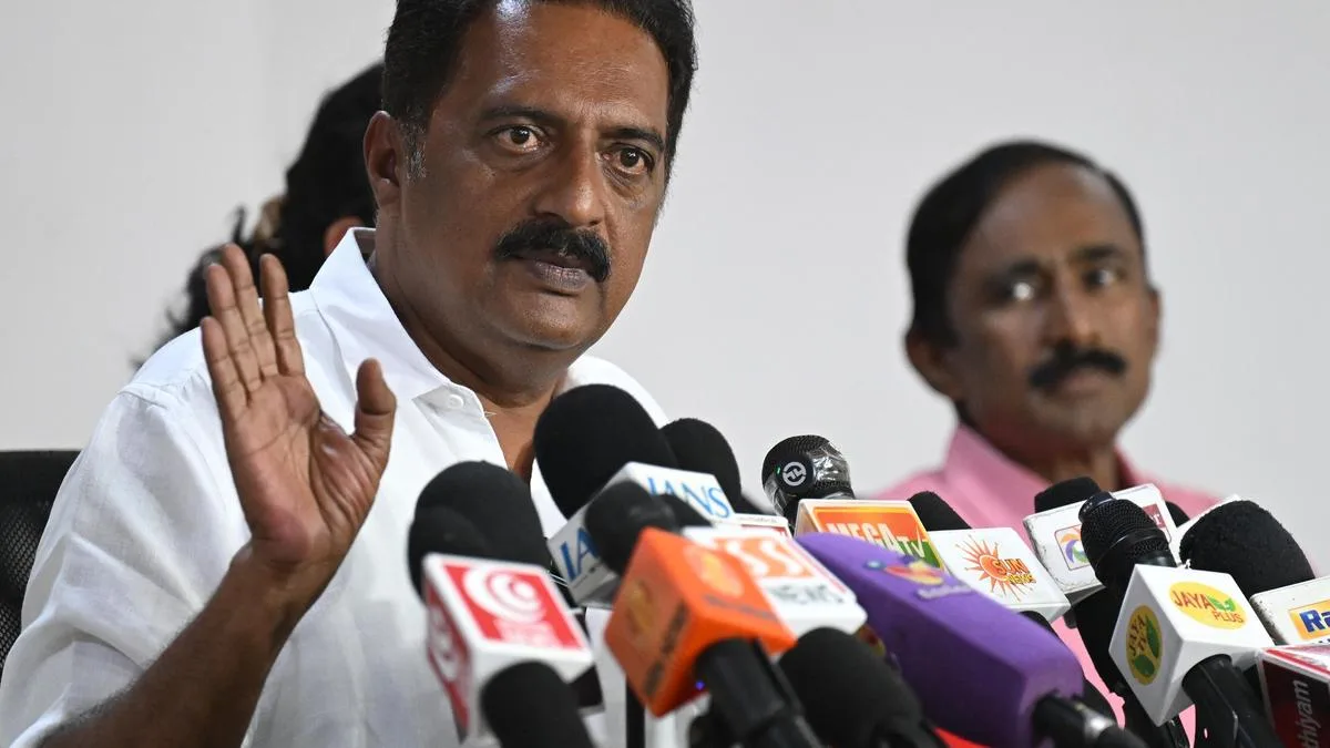 Prakash Raj flags attempts to divide country into those with voting rights and, those without votes