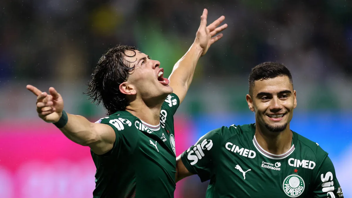 Palmeiras domina o dérbi e amplia crise do Corinthians no Brasileirão