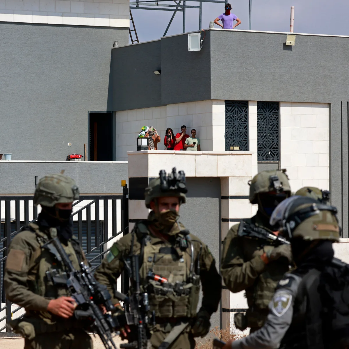 As Army Fails to Protect Palestinians, Israeli Leaders Sympathize With Settlers