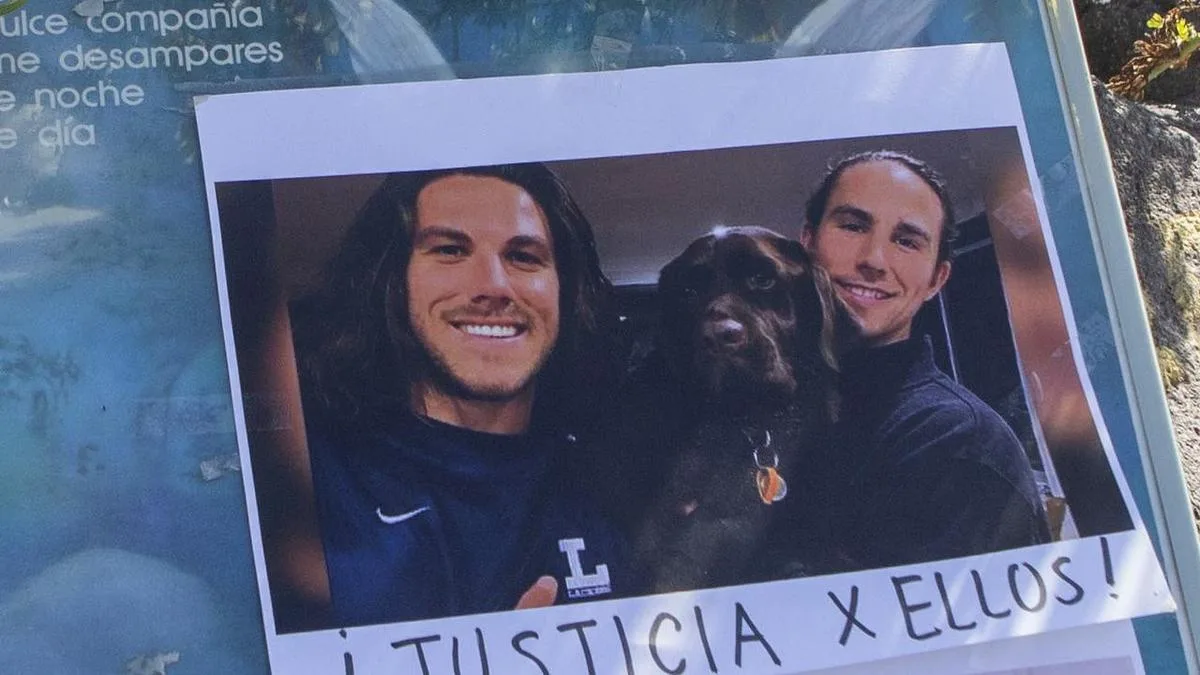 Three men found guilty of killing Australian surfers