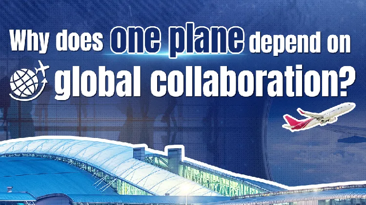 Why the aviation revolution depends on global collaboration