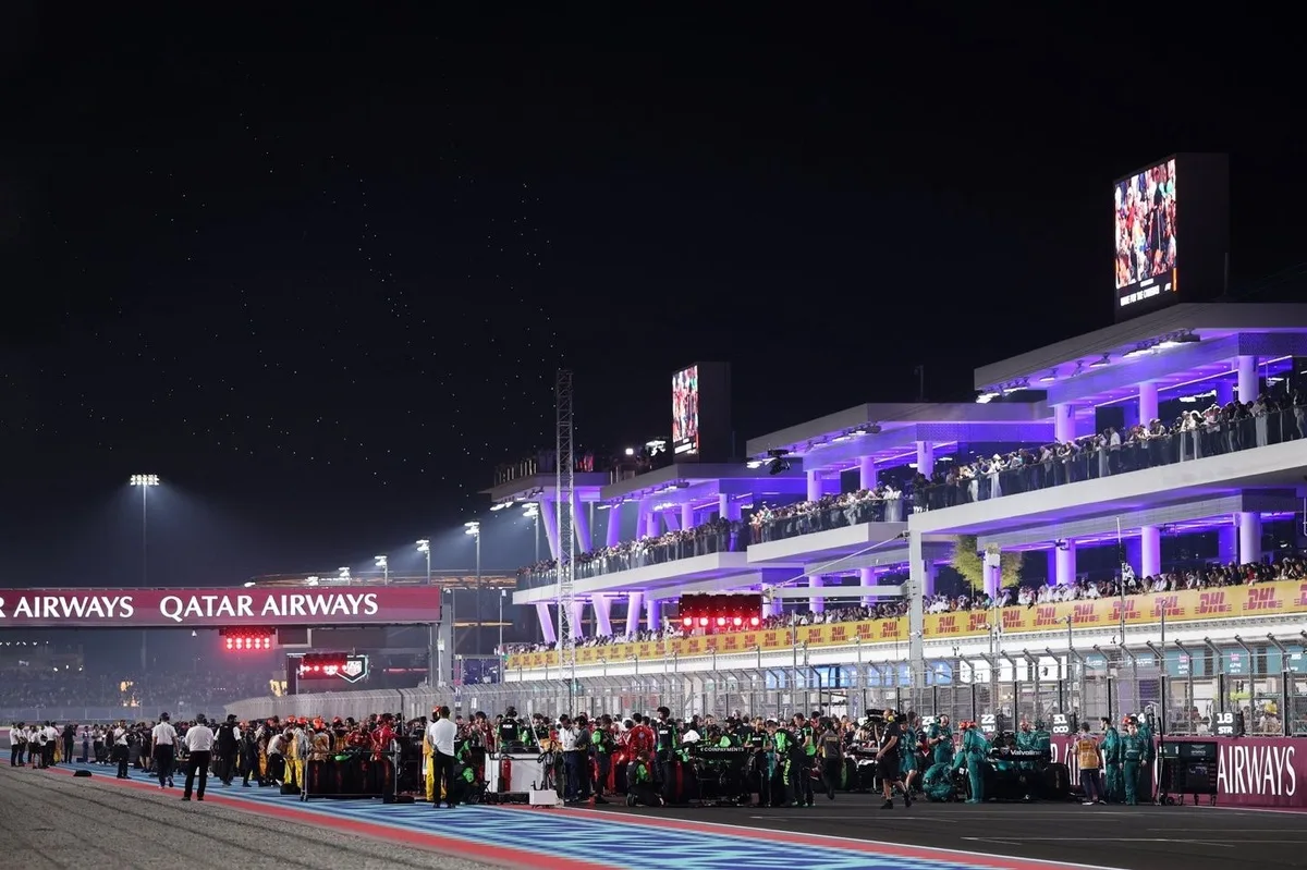 Catar se diz "seguro" e mantém preparativos para F1 e MotoGP