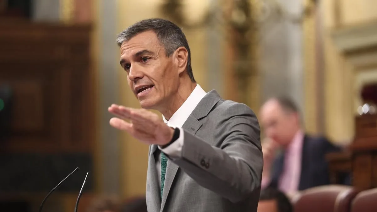Sánchez afirma que no hay "pruebas" de la autoría marroquí en la entrada en Ceuta y que no tuvo avisos previos