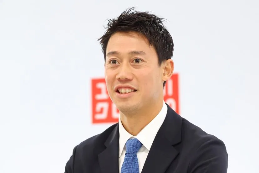 Kei Nishikori revient sur sa carrière : « Tsonga occupe une place à part pour moi »