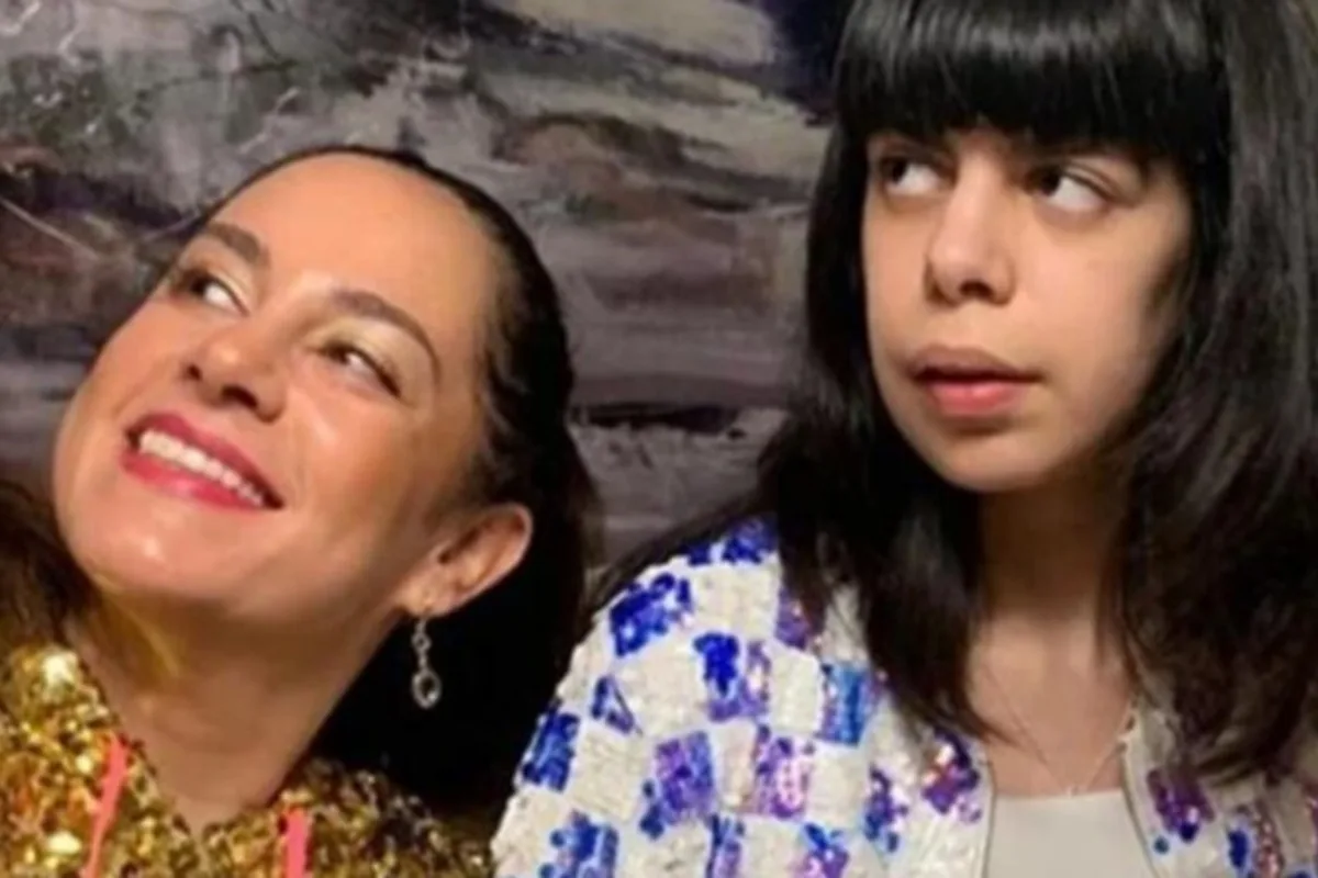 Candidata, Silvia Abravanel tem filha que convive com doença rara