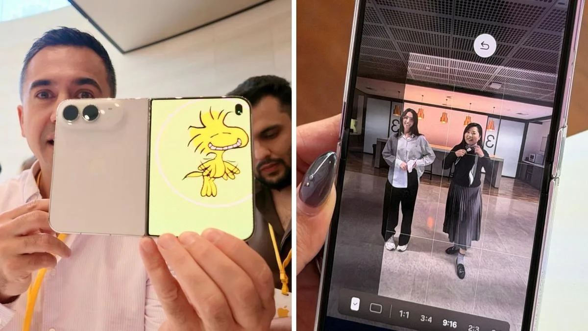 From Apple to Samsung: 7You on the five clever features in five new smartphones that will convince you to buy one of them
