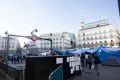 Óscar Puente acusa a Ayuso de "joder" a los usuarios de Metro al cerrar la estación de Sol: "Es miserable y malvada"