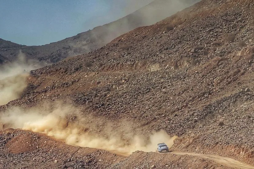 Le Rallye d'Arabie saoudite annulé en raison du conflit au Moyen-Orient, la saison WRC se terminera en Sardaigne