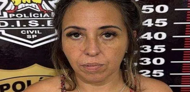 Justiça condena Malévola, líder da ala feminina do PCC, a 12 anos de prisão