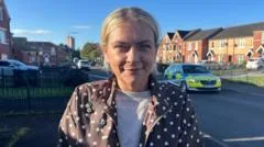 Mum of four says pipe bomb attack was case of 'mistaken identity'