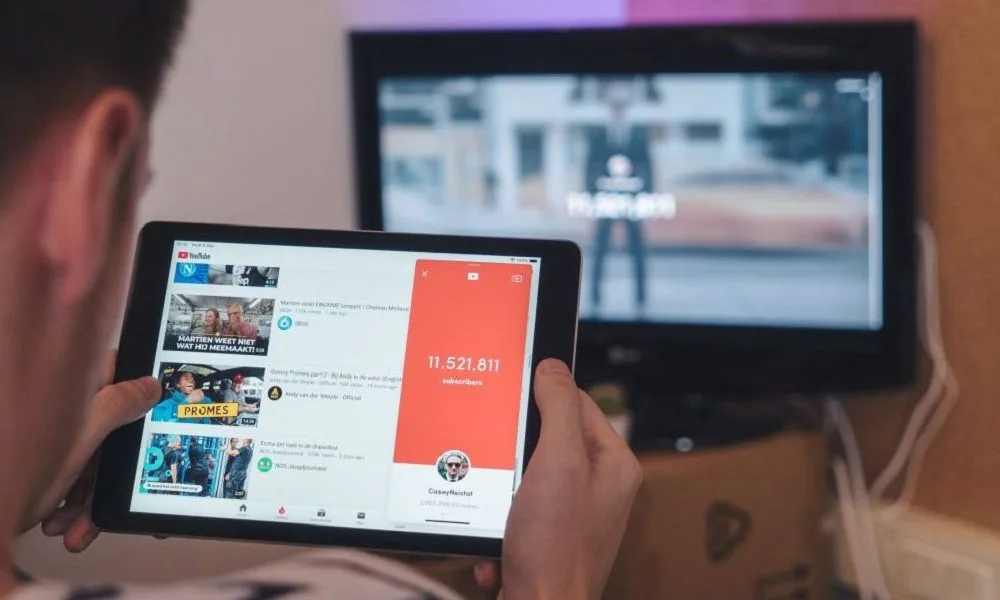 YouTube cambia la forma de contar las vistas: se registrarán desde el primer fotograma