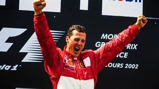 Fórmula 1: Ferrari llama al espíritu de Michael Schumacher y así queda el homaneje para el GP de Italia