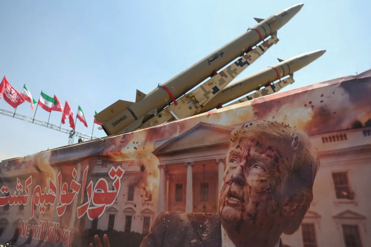 La guerra en Medio Oriente derrumbó la economía de Irán, afectada por las sanciones de EEUU contra sus aliados