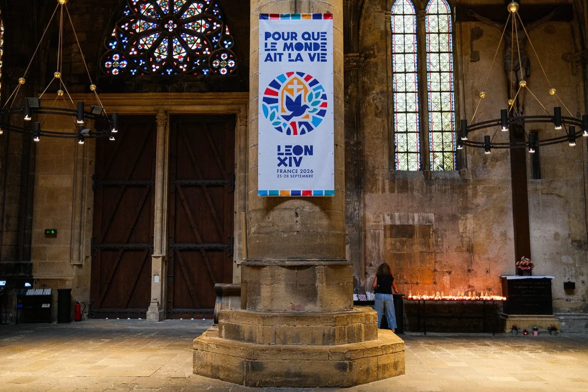 « Un bon démarrage » : déjà 2 millions d’euros récoltés pour le voyage du pape en France