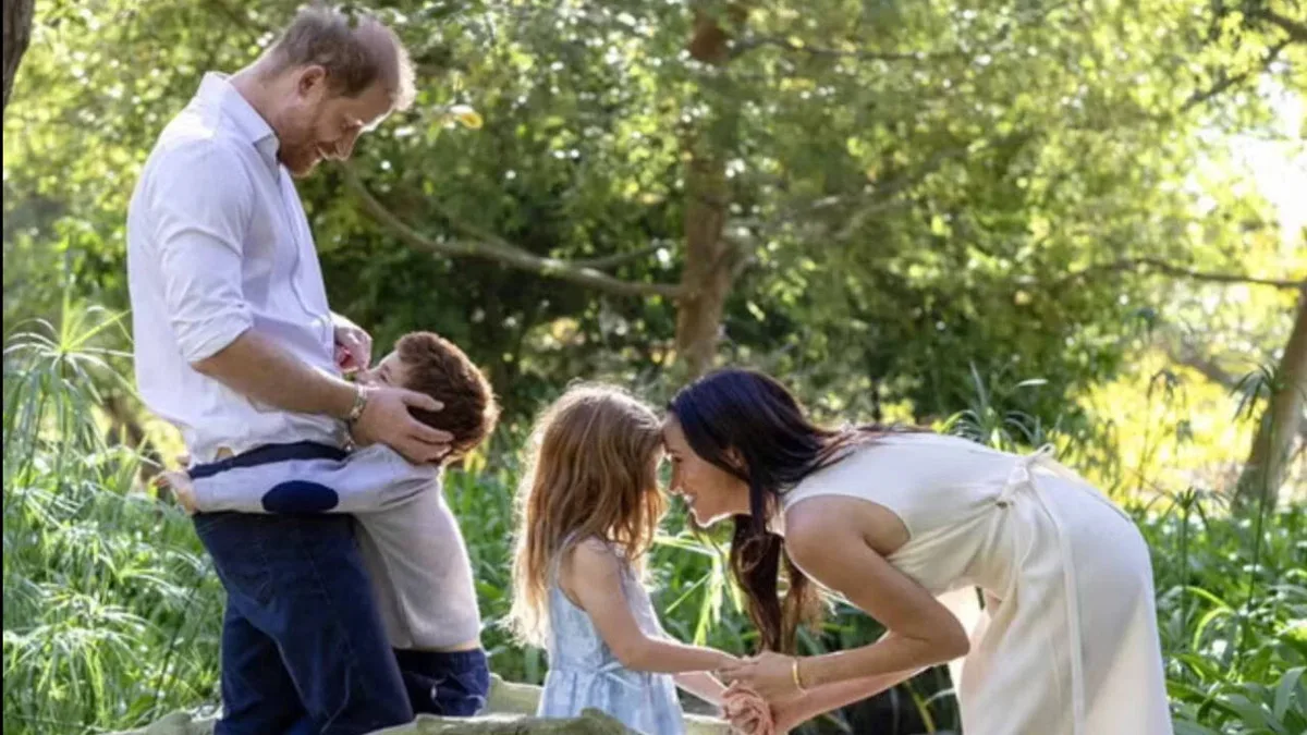 Meghan Markle and Prince Harry officially move to the UK