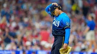 MLB: Jesús Luzardo está entre los mejores lanzadores del 2026