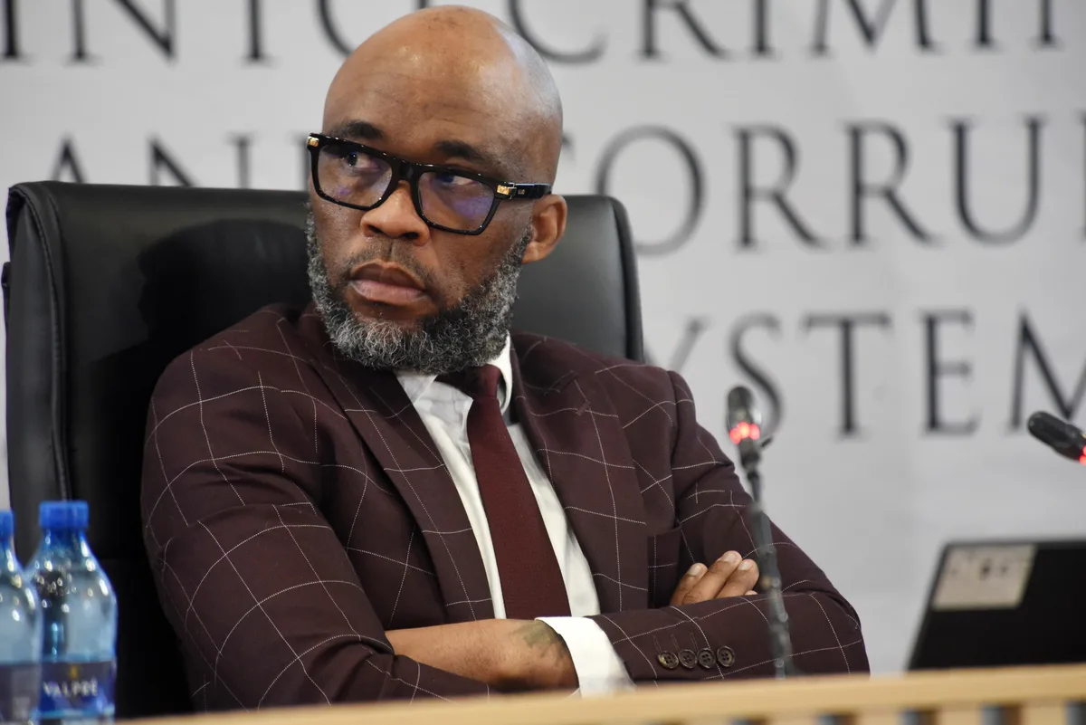 WhatsApp exchanges reveal Matlala, Maumela, Msibi financial links