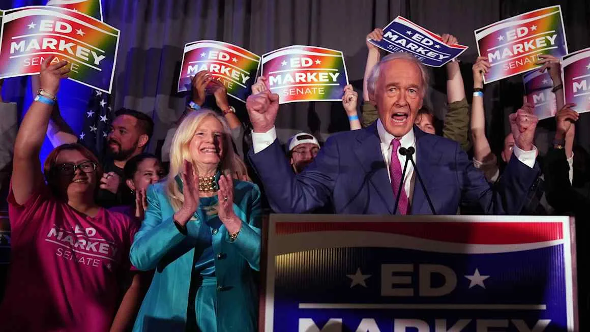 Massachusetts’ 80-year-old senator sees off primary challenge over his age
