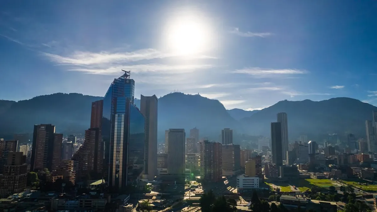 El Ideam alertó por incremento de la temperatura y escasez de lluvias en diferentes regiones del país a partir de septiembre