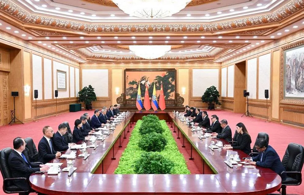 China apoya a los países latinoamericanos en la protección de la paz y la estabilidad regional
