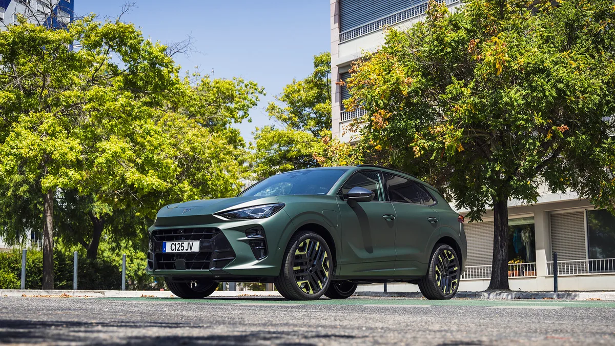 Cupra Terramar: Um desportivo disfarçado de carro de família