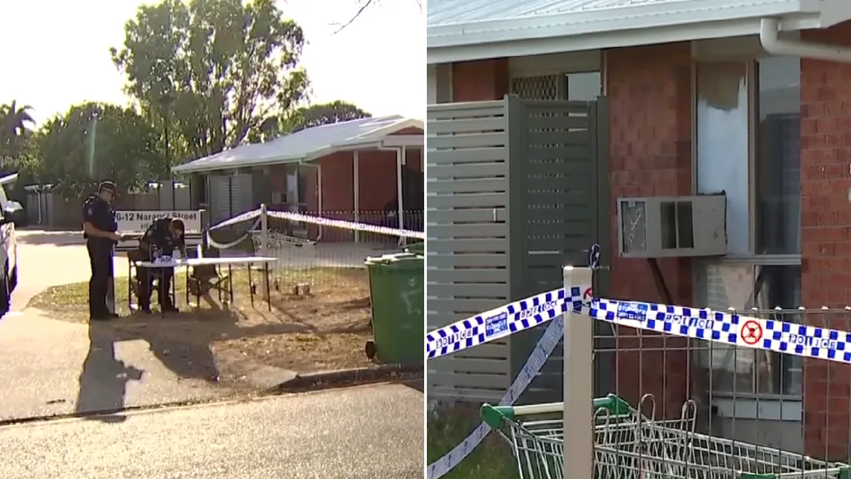 Townsville man charged with murder after suspected domestic violence incident