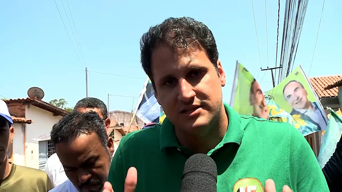 Eleições 2026: saiba como foi o dia do candidato Orleans Brandão ao governo do Maranhão