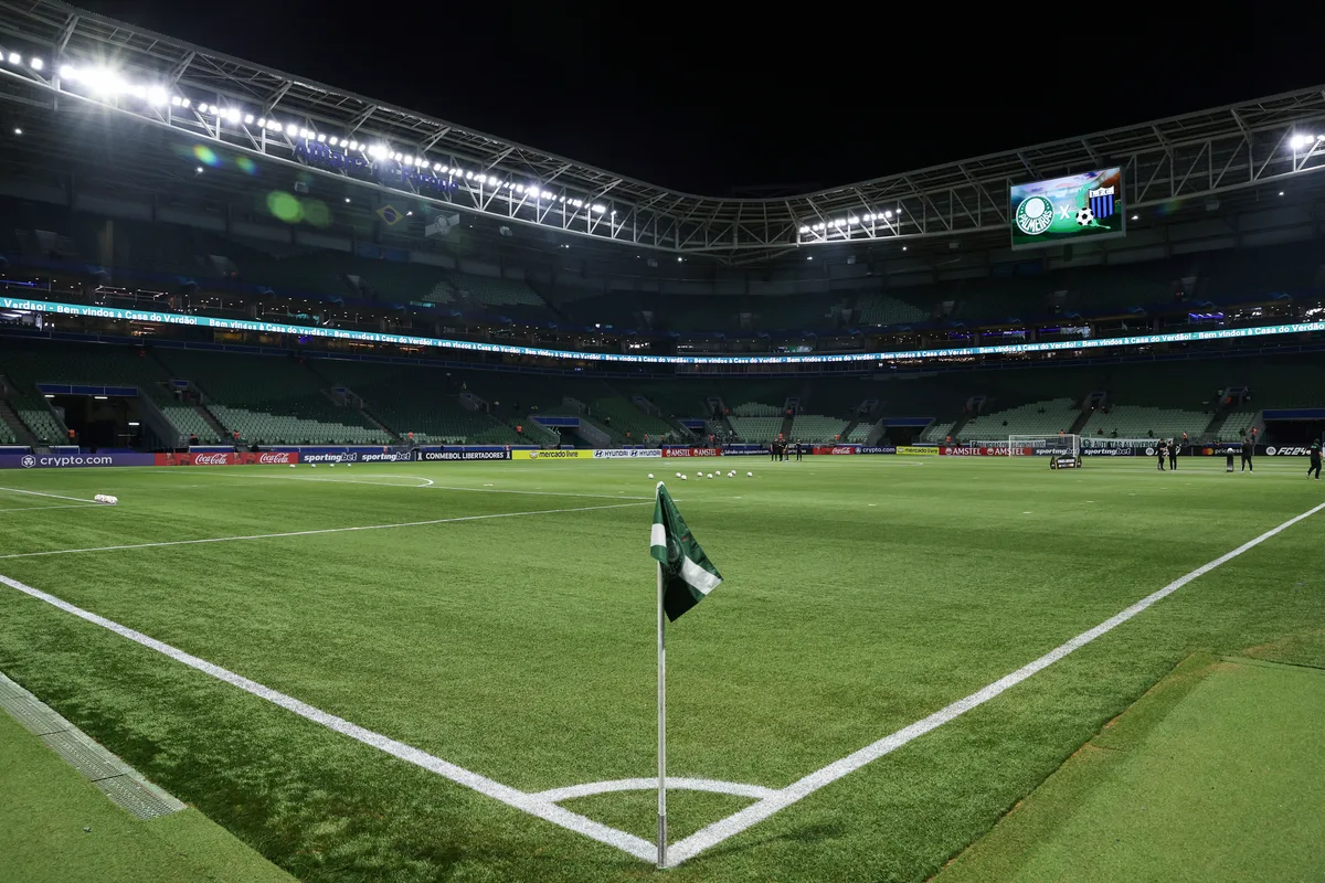 A recomendação do MPSP para o duelo entre Palmeiras e Fluminense na Libertadores