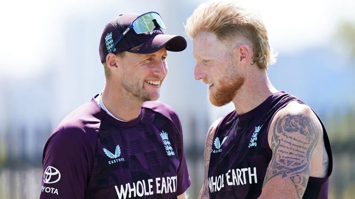 England begin new Test cricket era with old captain and no Stokes