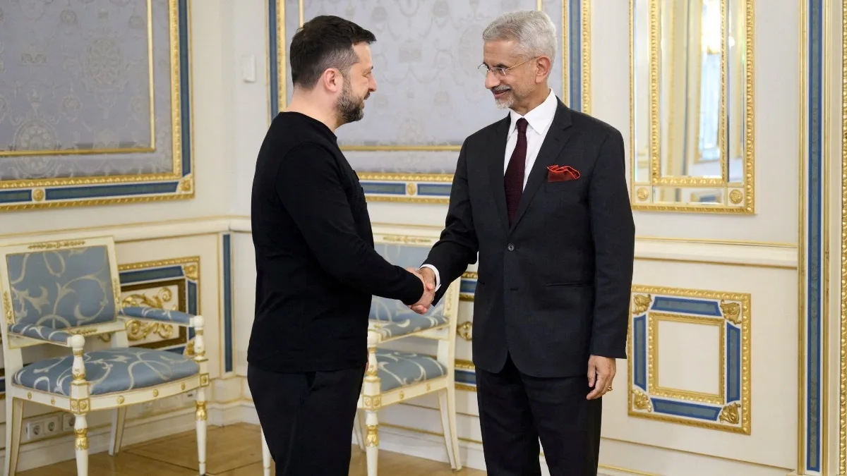 Will India keep buying Russian oil amid war? Here's what Jaishankar told Zelenskyy