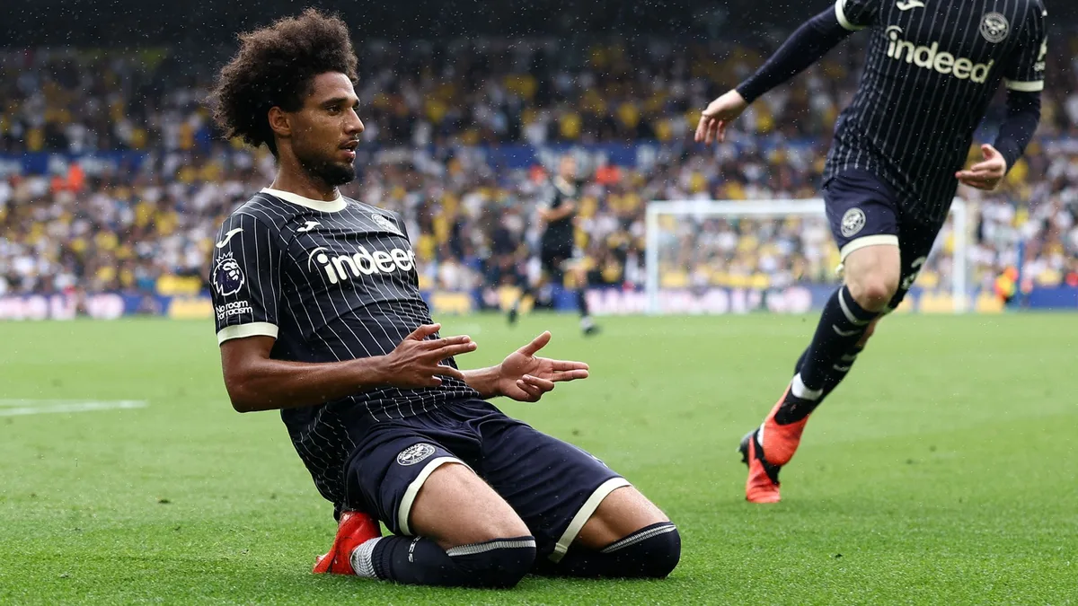 Brentford make strong start at Leeds LIVE!